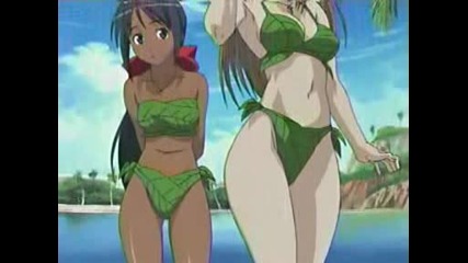 Various Anime - Fanservice