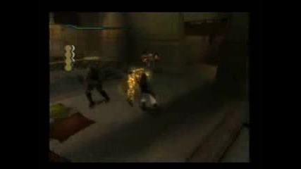 Prince of Persia - The Sands of Time Speed Run Part 5 
