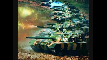 chinese army land forces 2009 