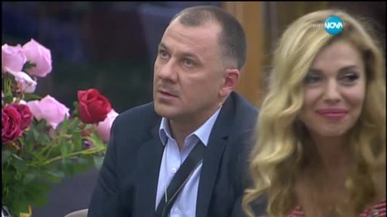 Преслава напусна Къщата на VIP Brother