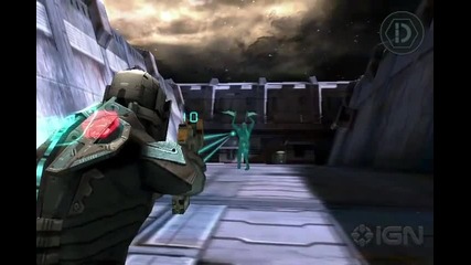Dead Space iphone Gameplay Video 