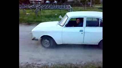 Москвич - Дрифт