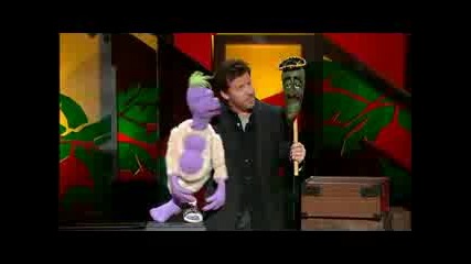 Jeff Dunham Peanut 3 /3