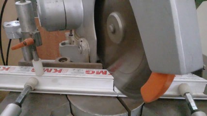 One Head Saw - Elumatec Dg 79