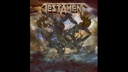 Testament - Henchman Ride