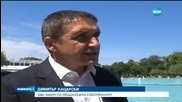 Община Пловдив вини почистваща фирма за дефектите на Пеещите фонтани