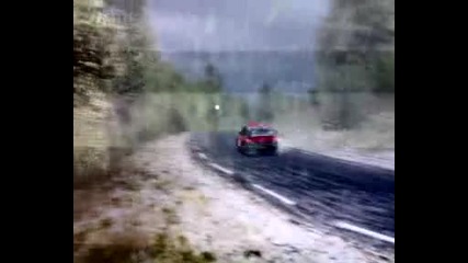 Mitsubishi Lancer Evo 8 