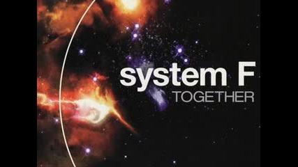 System F Aka Ferry Corsten - Deja - Vu