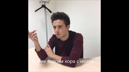 Смях с Хорхе и Руджеро - 11 епизод