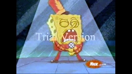 Sweet Victory Spongebob Squarepants