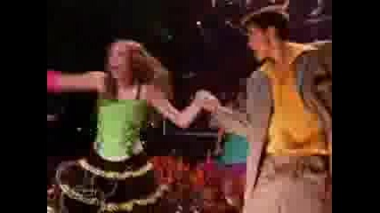 let s dance 2d miley cyrus best of both worlds concert