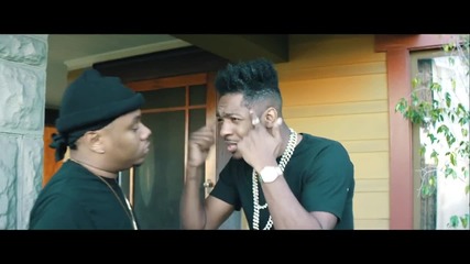 King Los ft. Marsha Ambrosius - War (official 2o15)