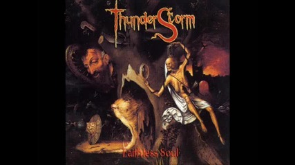 Thunderstorm - Hidden Face