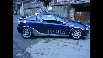 Opel Tigra