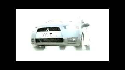 Mitsubishi New Colt