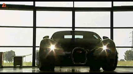 Bugatti Veyron