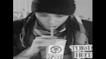 Tom Kaulitz My love
