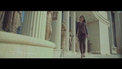 Rapsione ft. Dafina Dauti - Bone Hd Video 2015 New