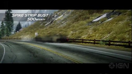 Need for Speed Hot Pursuit Police Chase