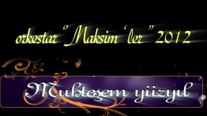 Ork Maksim Shen - Muhteshem Yuzyil (official Video)