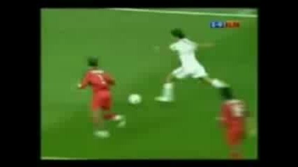 Raul Top Ten Goals