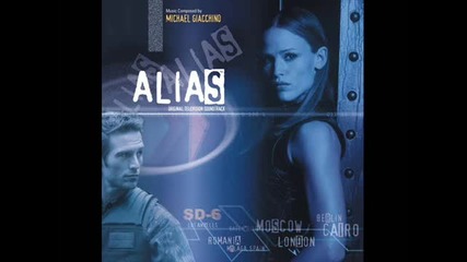 Alias soundtrack - Season 1 - 26 Sd - 6 Dance Party