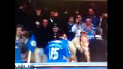 Chelsea Tv - Joe Cole