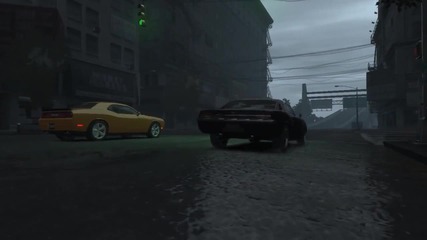 Wiz Khalifa - Black and Yellow [grand Theft Auto Style] [hq Movie]