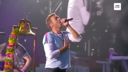Coldplay - Viva la Vida // Live One Love Manchester 2017