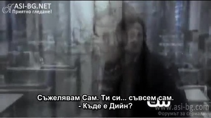 Supernatural Season 8 (hd) бг субс