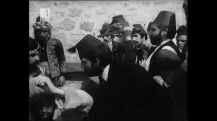 Българският сериал за Васил Левски Демонът на империята (1971) [епизод 6 - Събрание] (част 2)