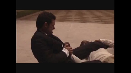 Blood and Bone - Final Fight