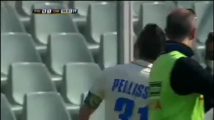Fiorentina - Chievo 0 - 2 Hd 