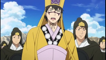 Magi Episode 19 Eng Hq