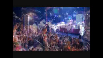 Simple plan - perfect world - live at mmva 06