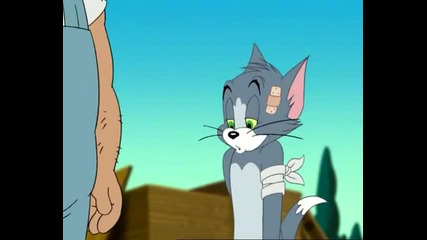 Tom and Jerry Tales 11b. Battle of the Power Tools - Том и Джери