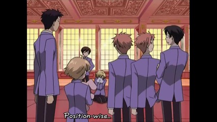 Ouran High School Host Club - E2