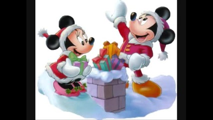We Wish You A Merry Christmas - Disney - Youtube