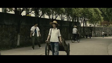 [ Бг Субтитри ] Under the hawthorn tree - part 4