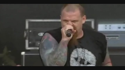 Exodus - Shovel Headed Kill Machine [live At Wacken] 2008