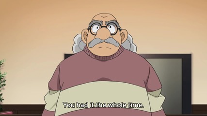 Detective Conan 767 The Lover Gone Missing in the Snowstorm
