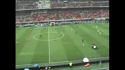 След Milan - Bari