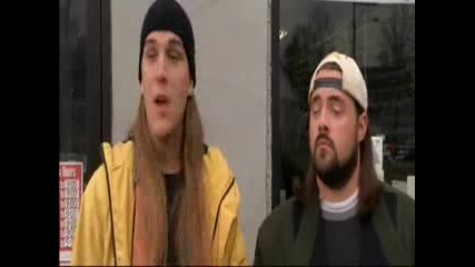 Jay And Silent Bob Joint Song