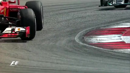 F1 2015 - 02 Malaysian Gp Official Race Edit