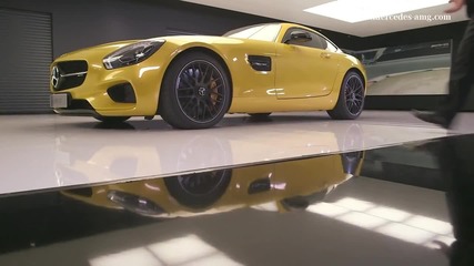Mercedes Amg Gt Walk Around Video