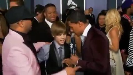 52nd Grammy Awards 2010 - Justin Bieber