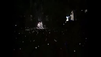 Tokio Hotel Zimmer 483 Live Dvd - In Die Nacht