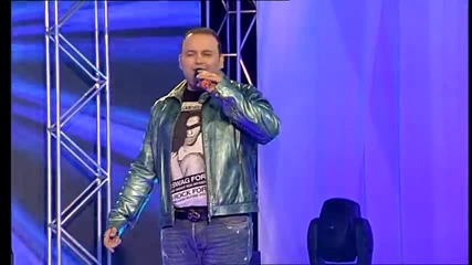 Goran Trivić - Žali bože što je tako lepa Subotom Popodne – (TV Pink 2014)