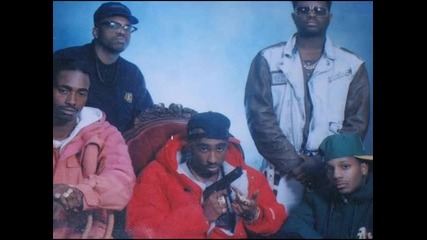 2pac-so Many Tears