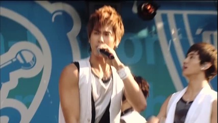 Tvxq - Choosey Lover (2008 A-nation)